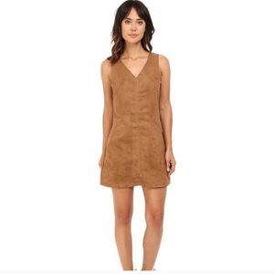 JACK | BB Dakota Bane Dress Vegan Leather NWOT M